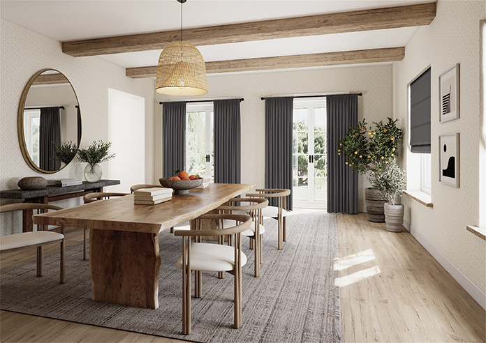 Stamford, Flint - Made to Measure Curtains - Image 7